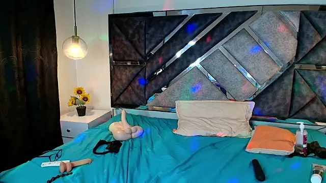 MysticMature live sex cam