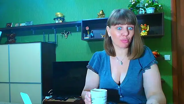 VeronikawGold's cam snapshot