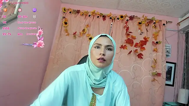 DarshaKhemu's cam snapshot