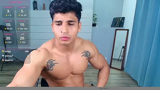 Apolotherock live sex cam