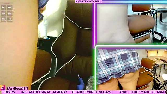 MaryBrook1 live sex cam