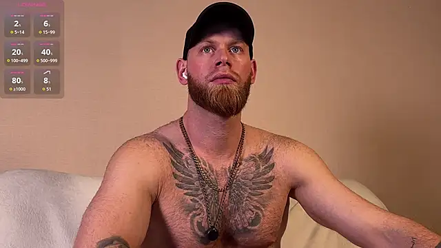 FireBeard_ live sex cam