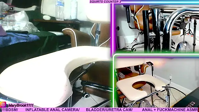 MaryBrook1 live sex cam