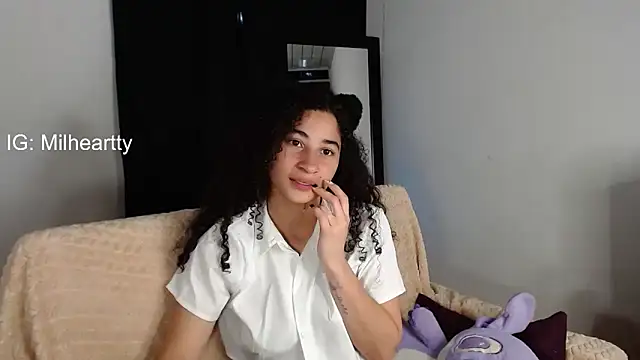 heartty_Milah's cam snapshot