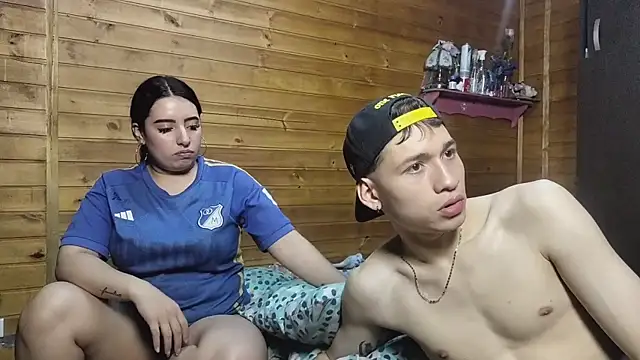 Dani_and_Ander's cam snapshot