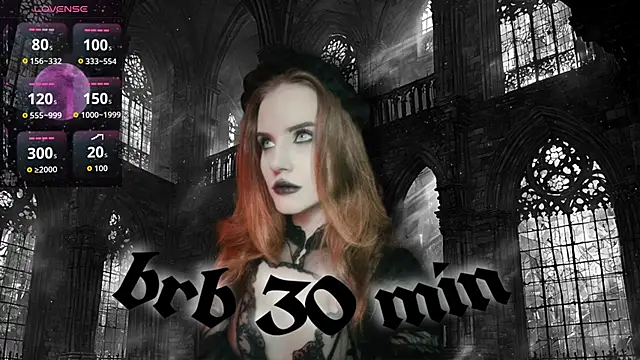 EllieMori's cam snapshot