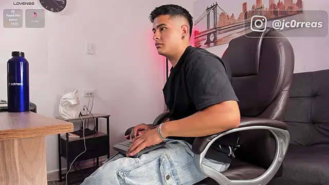 _Juanes's cam snapshot