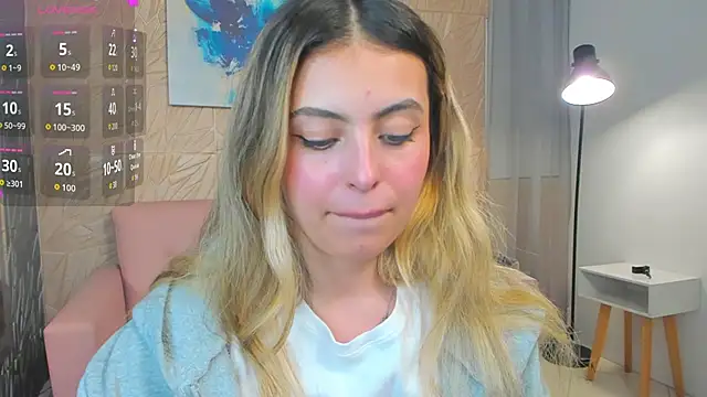 magic_fernanda's cam snapshot