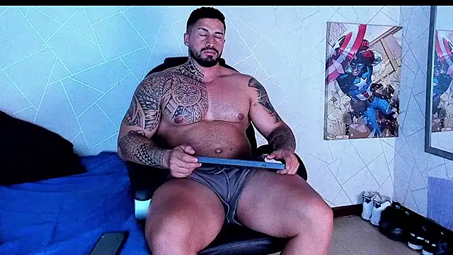 Cristian_Walker's cam snapshot