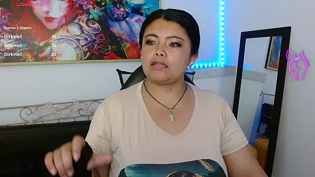 Janeth_zambrano's cam snapshot