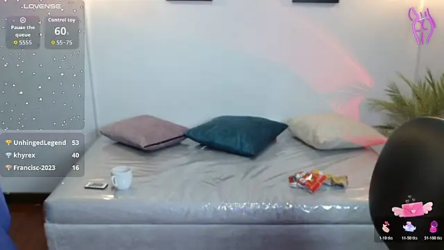 Evanss_lx's cam snapshot