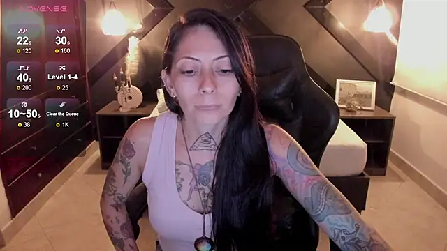 dark_gotica's cam snapshot