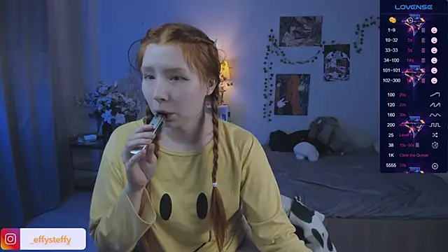 CallMeEffy1's cam snapshot