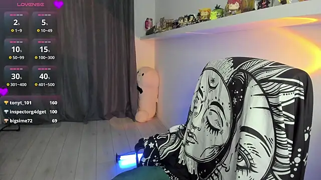 SashaSunlight's cam snapshot