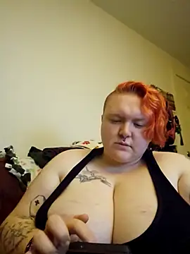 Sh0rtFluff's cam snapshot