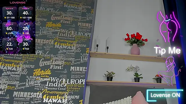 DemmiLove's cam snapshot