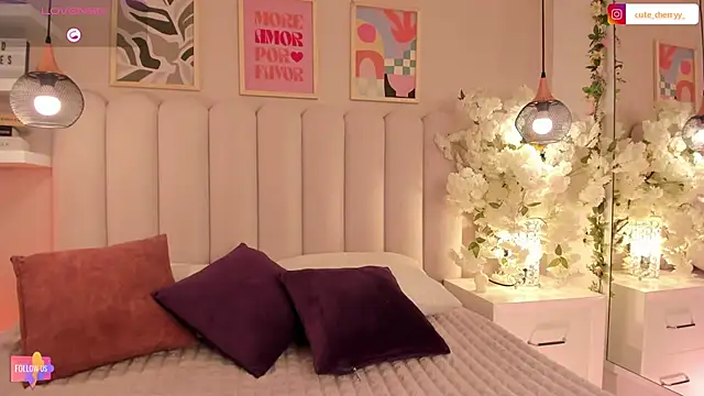 cute__cherry_'s cam snapshot