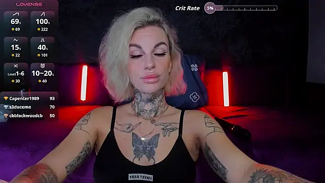 angel_devil_forever's cam snapshot