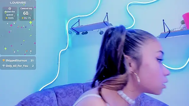 sweet_daniiela's cam snapshot