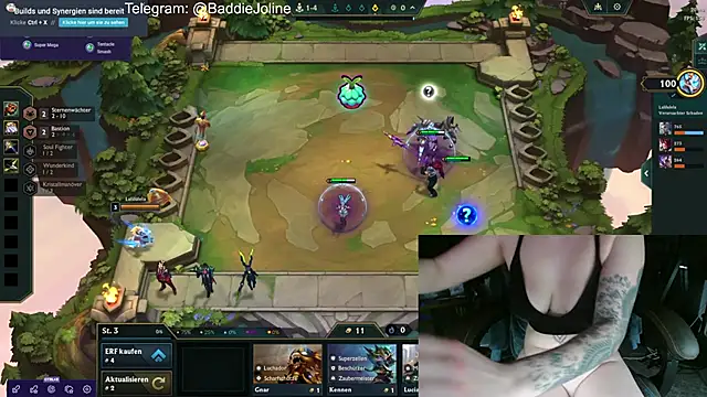 BaddieJoline's cam snapshot