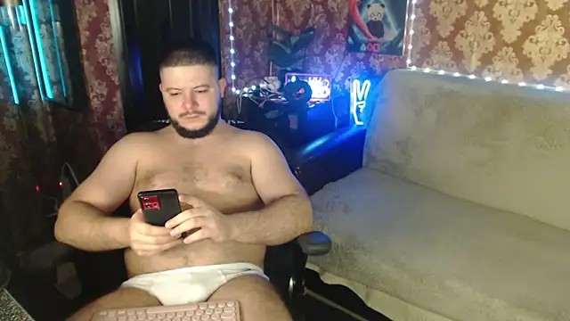 thor_master's cam snapshot