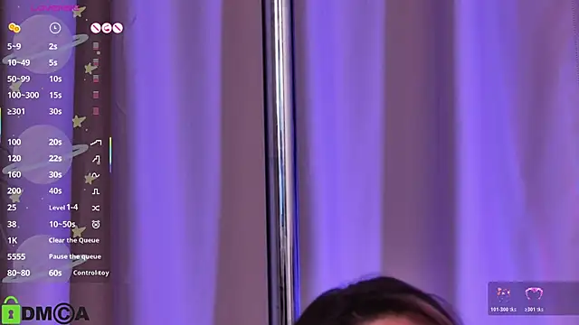 AllenaMoon's cam snapshot