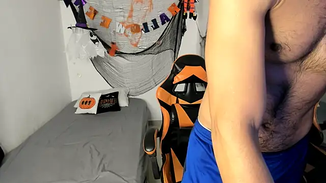 jhosep_hamilton's cam snapshot