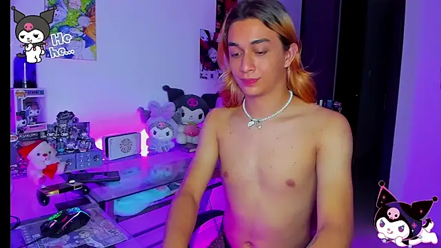 KeitaMoon's cam snapshot