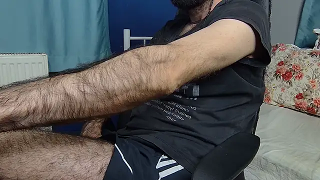 hairybearcb live sex cam
