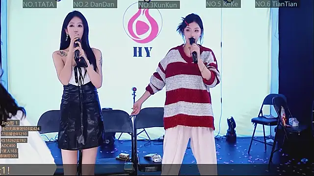 SK10010 live sex cam