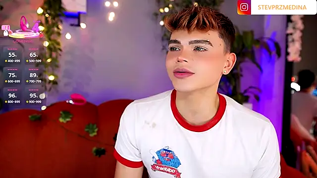 PRINCE_STEV live sex cam