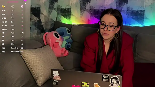 OhNicolle's cam snapshot