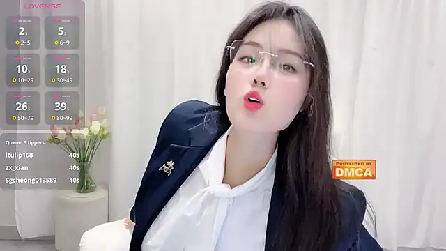 Nabi518- live sex cam