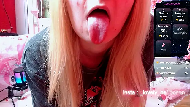 lovely_nekochan's cam snapshot