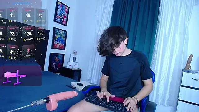 andyboy- live sex cam