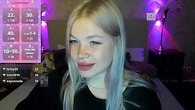 Diana_Dream's cam snapshot