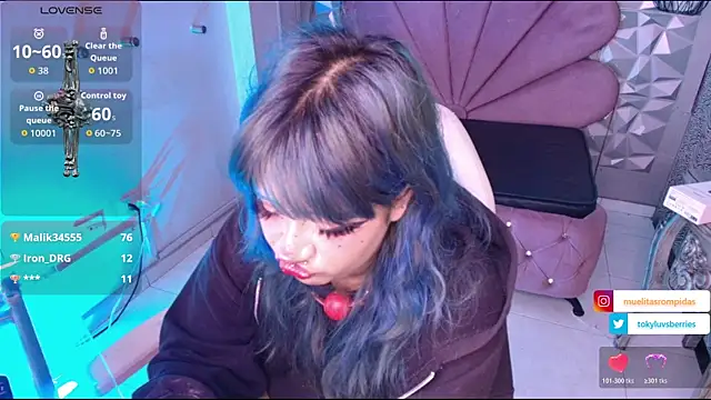 toky_doll's cam snapshot