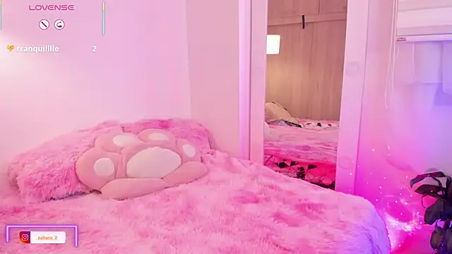 _Zahara_'s cam snapshot