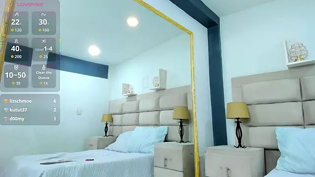 ZarinaWynne's cam snapshot