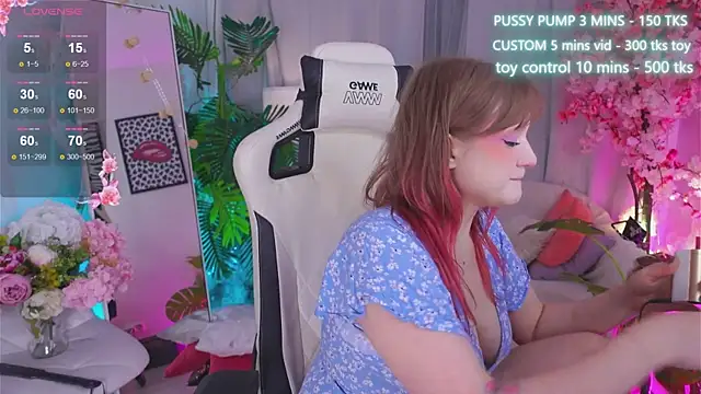 Crazy_Wine's cam snapshot