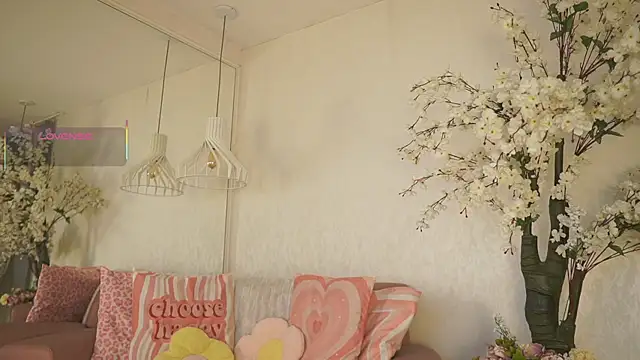 DalahiaRush's cam snapshot