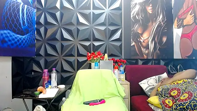 Ebonyfancyface's cam snapshot