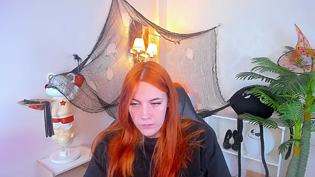 Gingerr_pie's cam snapshot