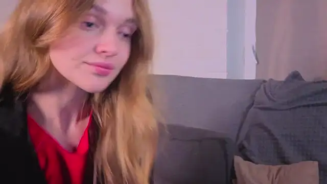 MarryLuz's cam snapshot