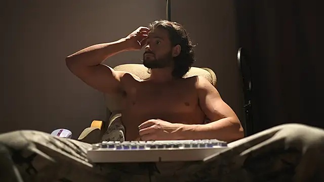 Keen___Luckystrike's cam snapshot