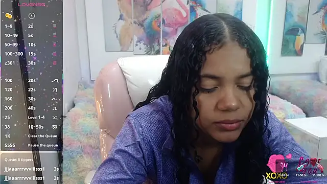 alegriamartinez's cam snapshot