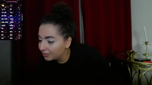 BustyAllyy's cam snapshot