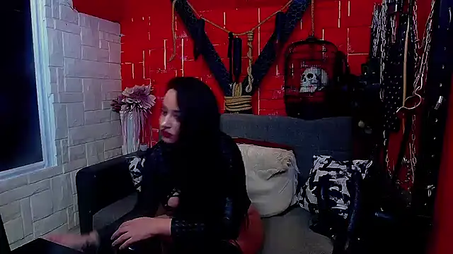 MistressRachelle's cam snapshot