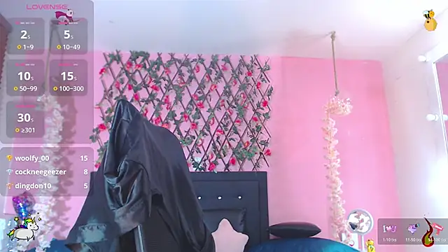 SamaraCortez's cam snapshot