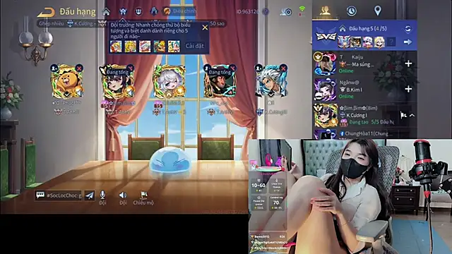 Caryln-Bun live sex cam